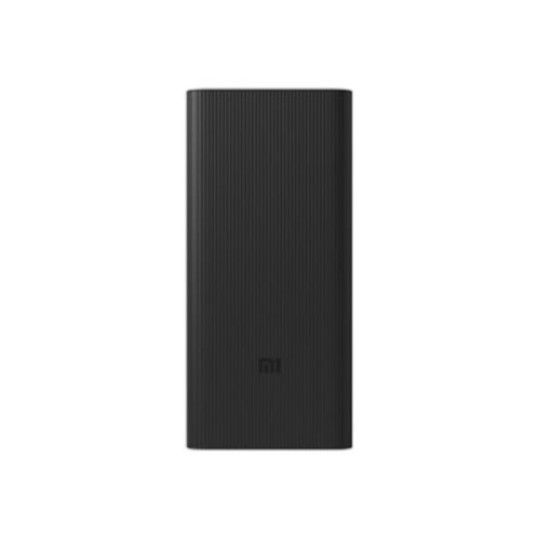 Xiaomi 18W 30000 mAh Power Bank - Black- مزود الطاقة Xiaomi 18W 30000 mAh Power Bank - Black- مزود الطاقة