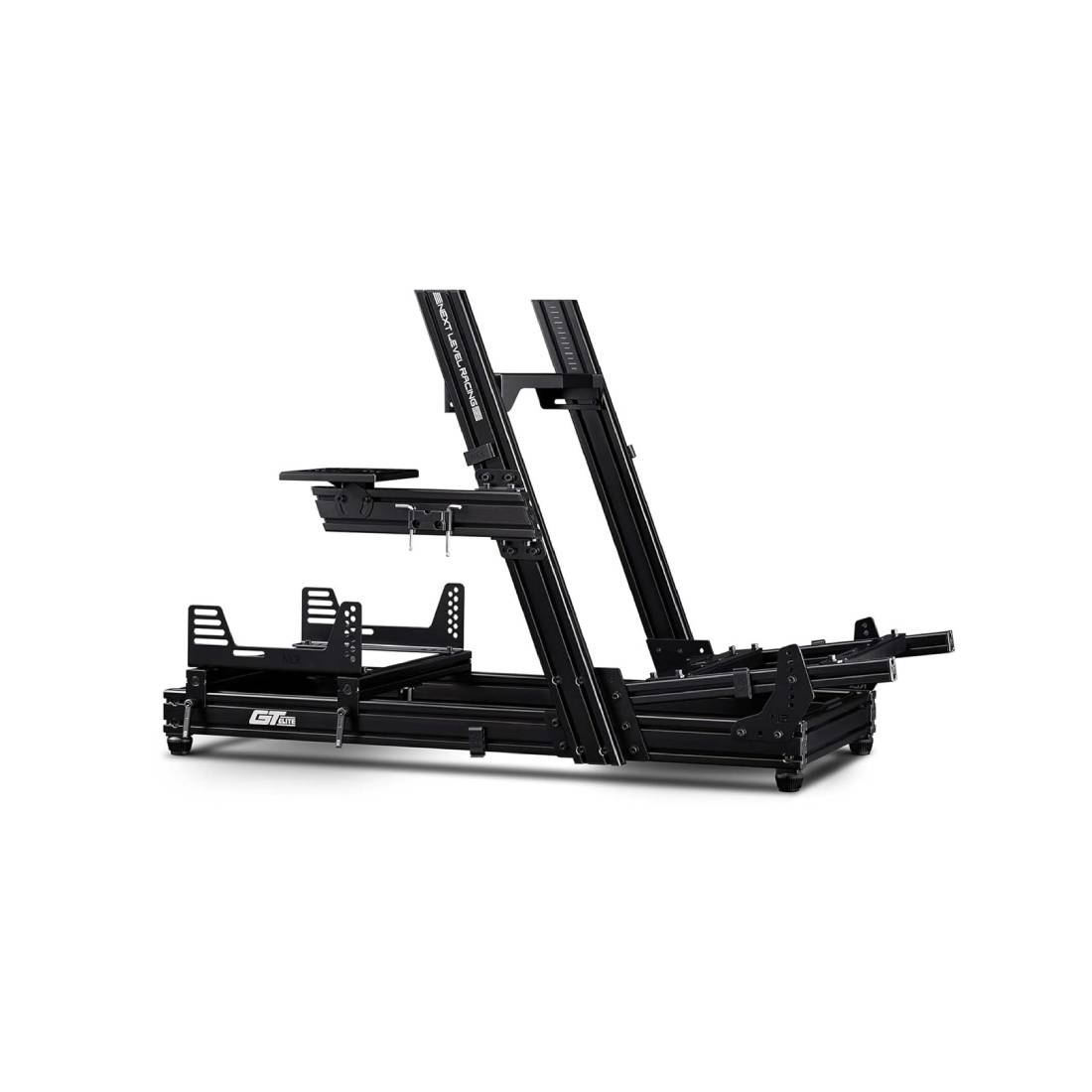 Next Level Racing GT Elite Racing Simulator Cockpit - Wheel Plate Edition - مقعد ألعاب - Store 974 Electronics WLL  | ستور٩٧٤ للالكترونيات ذ.م.م