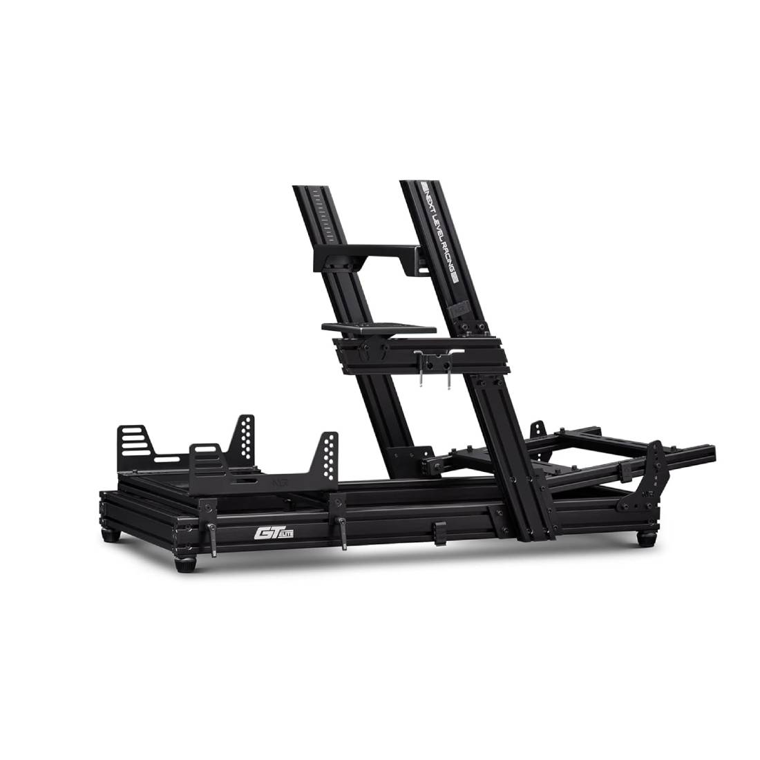 Next Level Racing GT Elite Racing Simulator Cockpit - Wheel Plate Edition - مقعد ألعاب - Store 974 Electronics WLL  | ستور٩٧٤ للالكترونيات ذ.م.م
