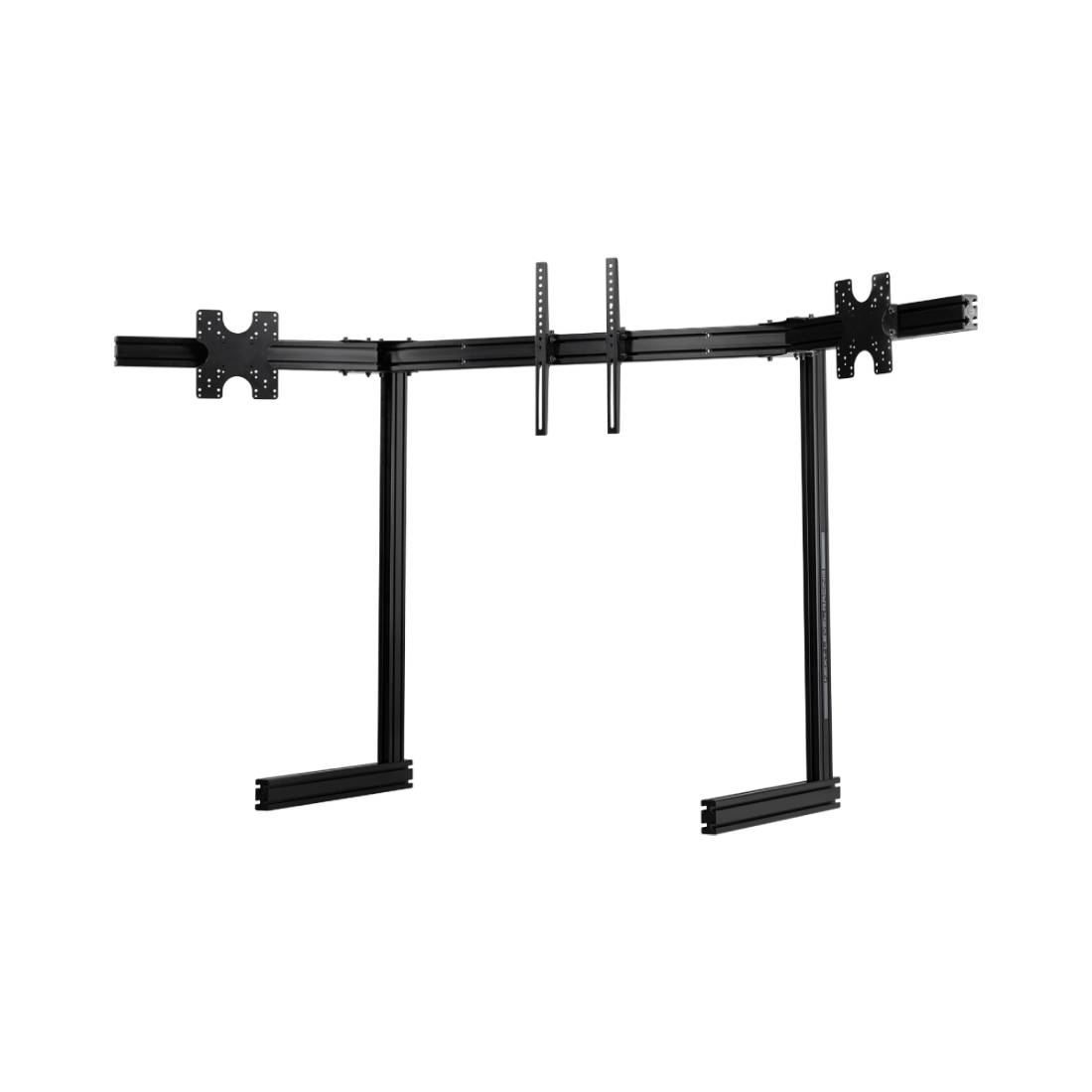 Next Level Elite Free Standing Triple Monitor Stand - حامل شاشة - Store 974 Electronics WLL  | ستور٩٧٤ للالكترونيات ذ.م.م