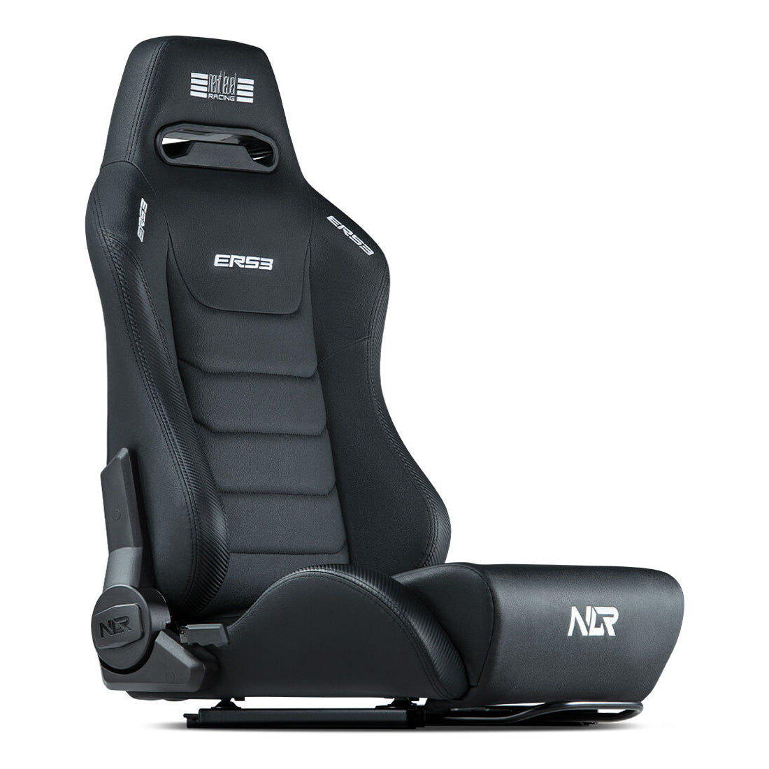 Next Level Racing ERS3 Elite Reclining Racing Seat - مقعد ألعاب - Store 974 Electronics WLL  | ستور٩٧٤ للالكترونيات ذ.م.م