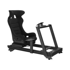 Epic Gamers Strix Sim Racing Cockpit with Gear Shift Mount & Seat - مقعد ألعاب