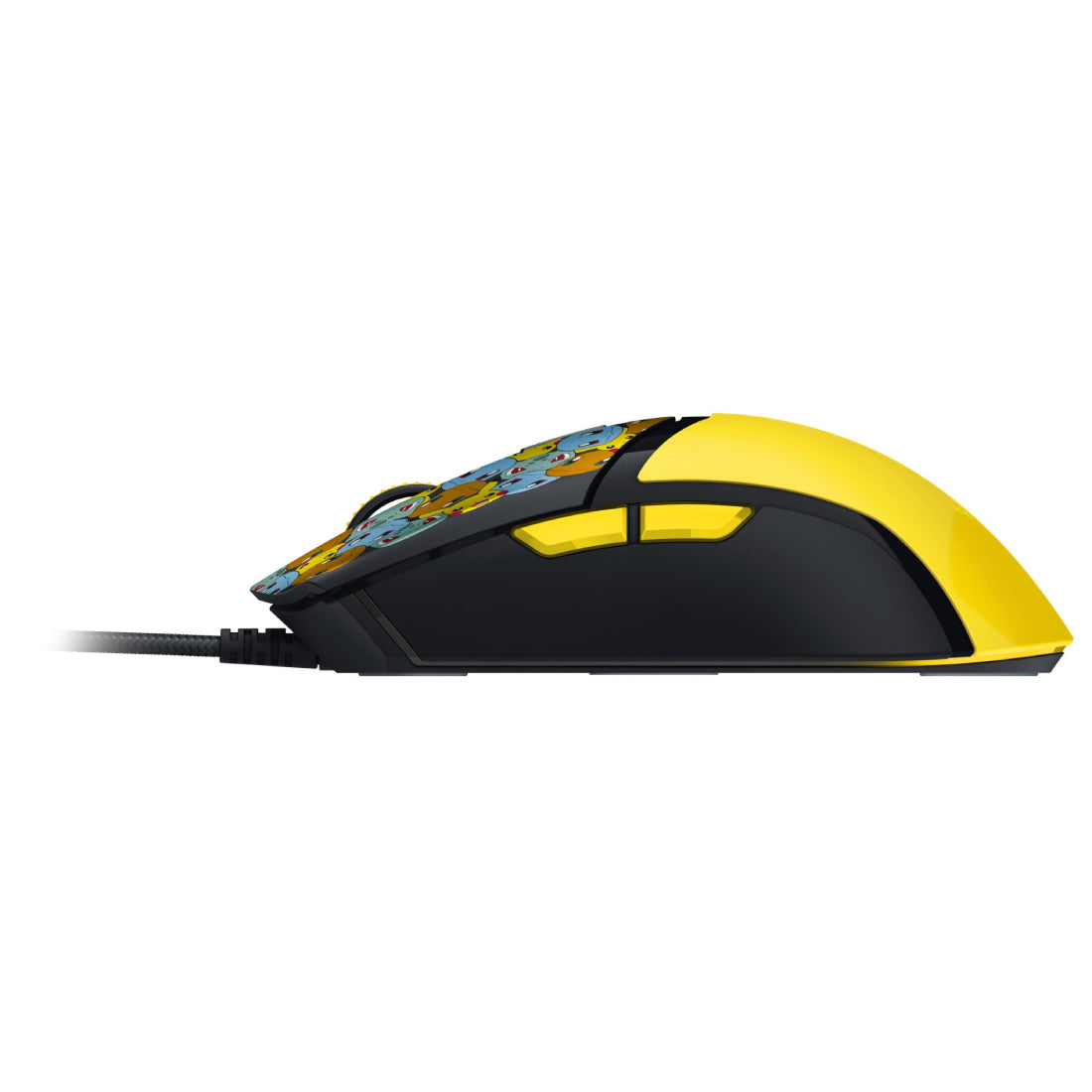 Razer Cobra Wired Gaming Mouse - Pokemon Kanto Starters Edition - فأرة Razer Cobra Wired Gaming Mouse - Pokemon Kanto Starters Edition - فأرة