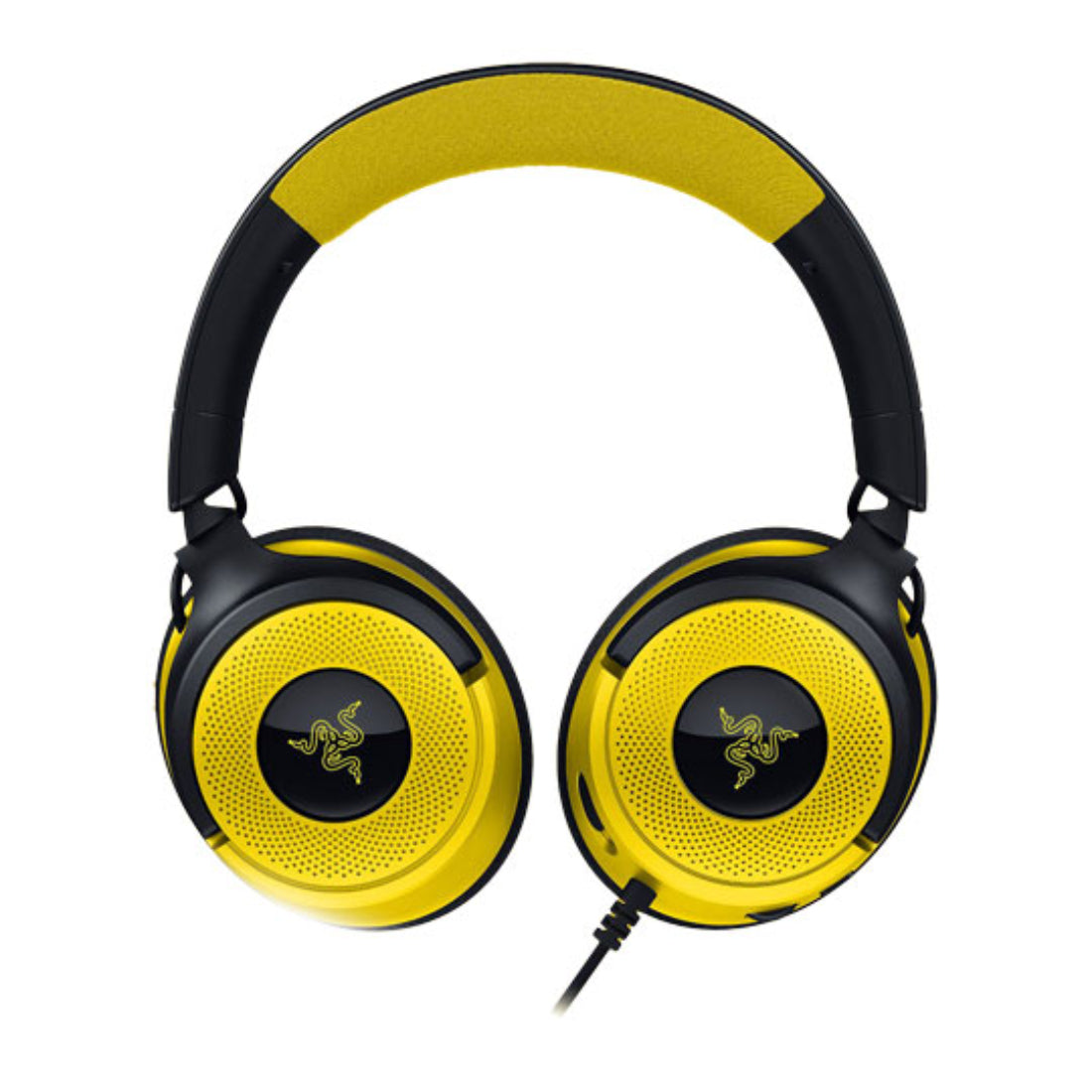 Razer Kraken V4 X Wired Gaming Headset - Pokémon Kanto Starters Edition - سماعة - Store 974 Electronics WLL  | ستور٩٧٤ للالكترونيات ذ.م.م