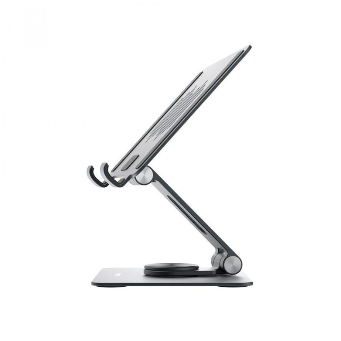 Momax KH8E Rotatable Tablet Fold Stand - اكسسوار Momax KH8E Rotatable Tablet Fold Stand - اكسسوار