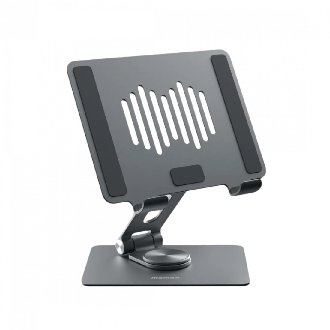 Momax KH8E Rotatable Tablet Fold Stand - اكسسوار Momax KH8E Rotatable Tablet Fold Stand - اكسسوار
