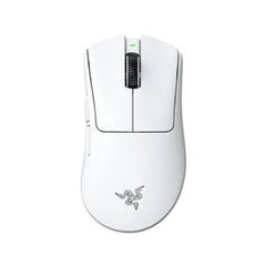 Razer DeathAdder V4 Pro Wireless Gaming Mouse - White - فأرة