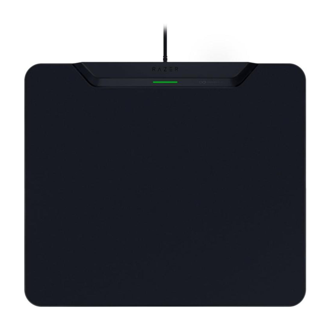 Razer Hyperflux V2 Wireless Charging Gaming Mousepad - Hard Edition - حصيرة الفأرة - Store 974 Electronics WLL  | ستور٩٧٤ للالكترونيات ذ.م.م