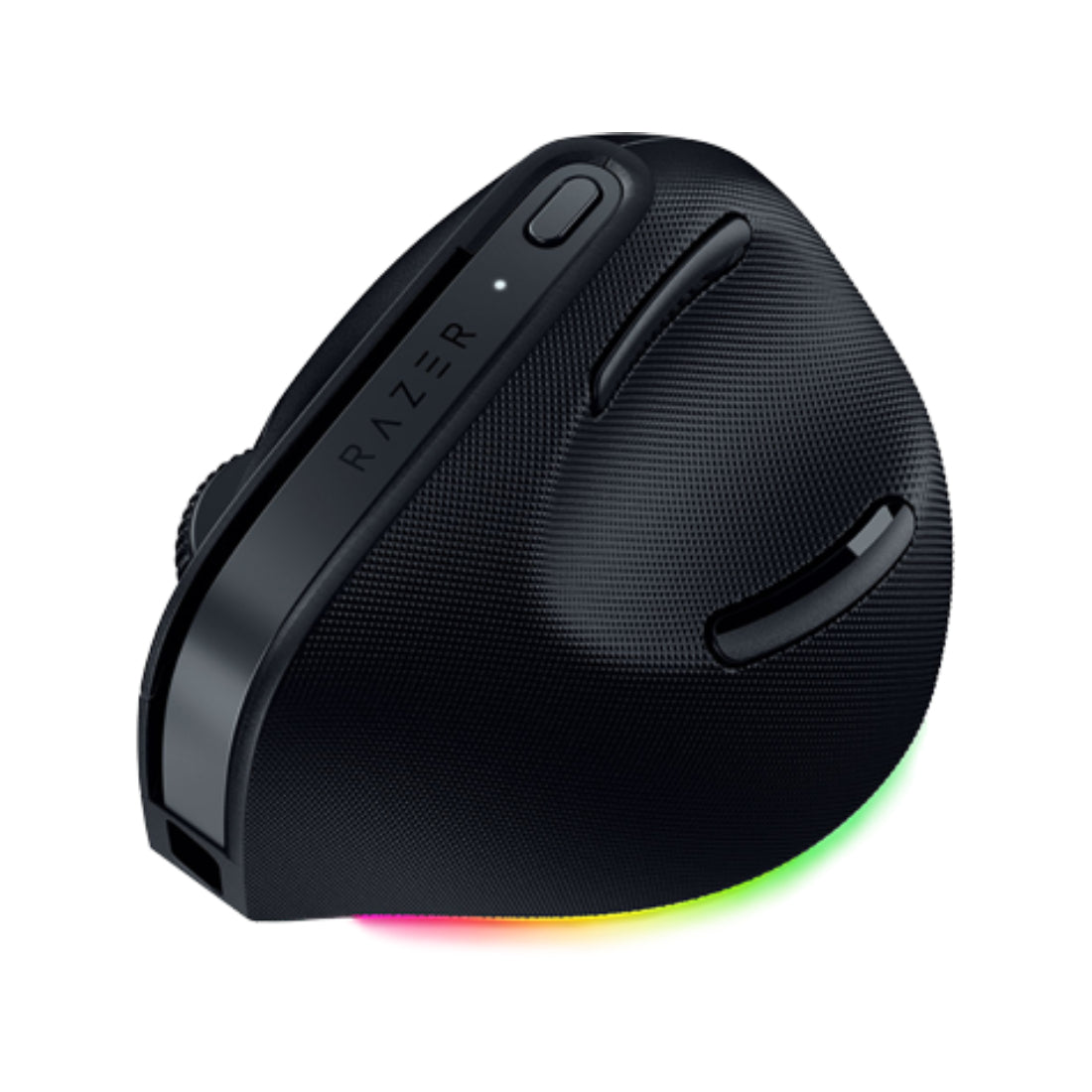 Razer Pro Click V2 Vertical Ergonomic Wireless Gaming Mouse - Black - فأرة - Store 974 Electronics WLL  | ستور٩٧٤ للالكترونيات ذ.م.م