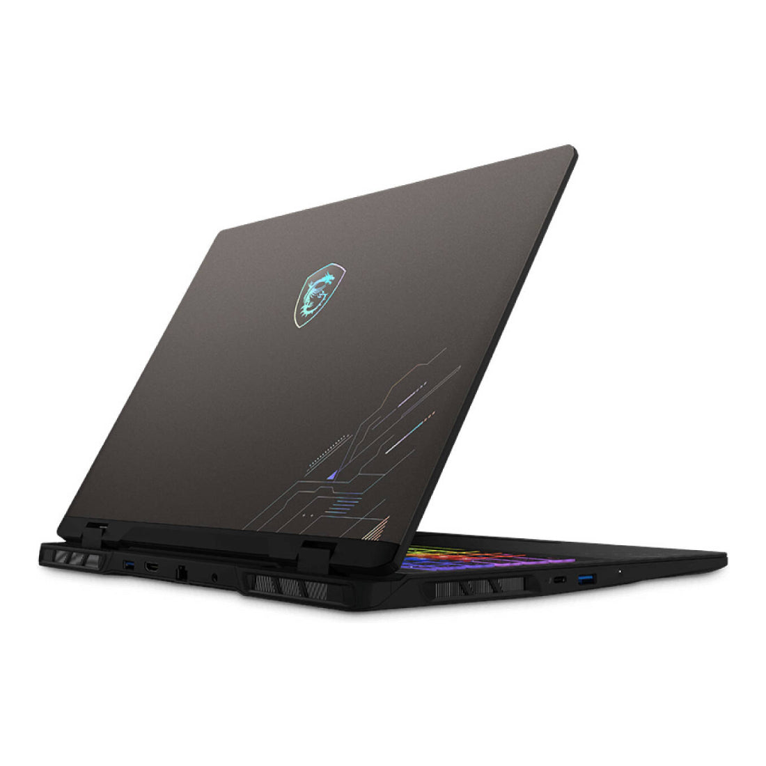 MSI Crosshair A16 HX D8WGKG Ryzen™ 9 8000 HX, 16GB, 1TB, RTX 5060 8GB, 16″ Quad HD+ 240Hz Gaming Laptop - حاسوب محمول - Store 974 Electronics WLL  | ستور٩٧٤ للالكترونيات ذ.م.م