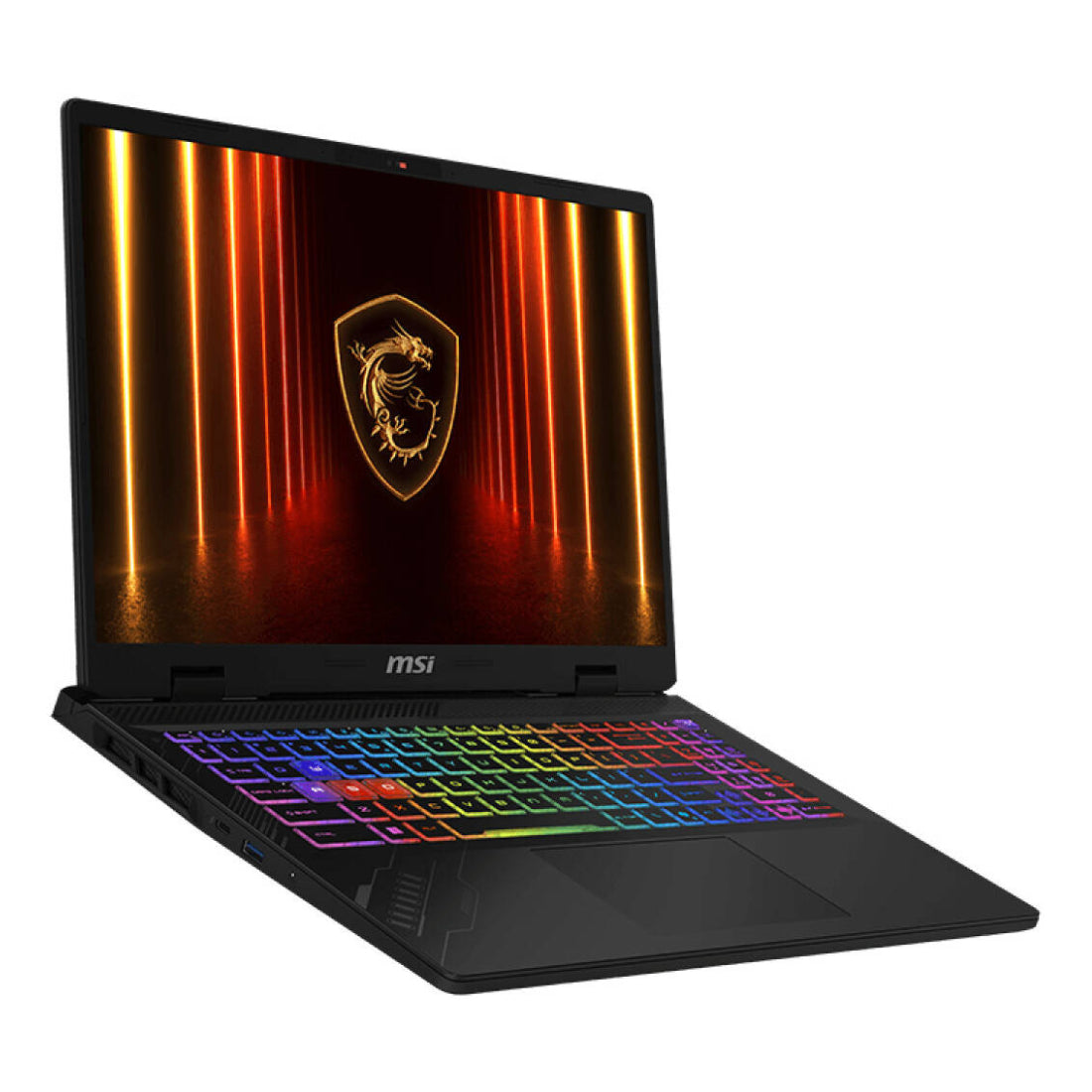 MSI Crosshair A16 HX D8WGKG Ryzen™ 9 8000 HX, 16GB, 1TB, RTX 5060 8GB, 16″ Quad HD+ 240Hz Gaming Laptop - حاسوب محمول - Store 974 Electronics WLL  | ستور٩٧٤ للالكترونيات ذ.م.م