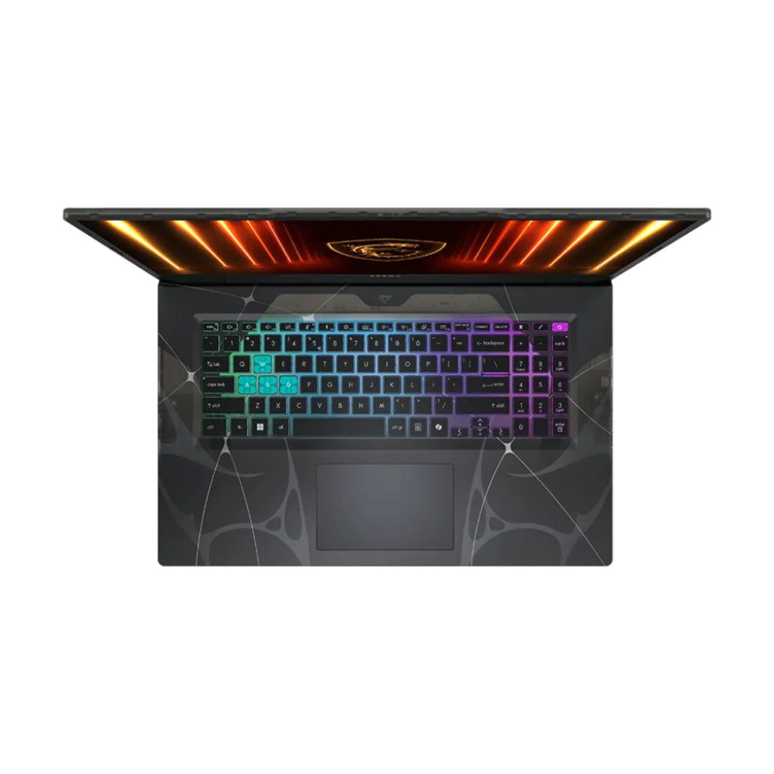 MSI Cyborg 15 B2RWEKG-225 Intel Core 7 240H, 16GB, 1TB , RTX 5050 8GB, 15.6