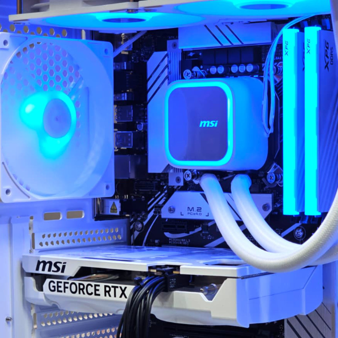 Cryonix Build | كمبيوتر كريونيكس - Store 974 Electronics WLL  | ستور٩٧٤ للالكترونيات ذ.م.م