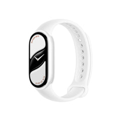 Xiaomi Smart Band 10 - Ceramic Edition Pearl White - ساعة