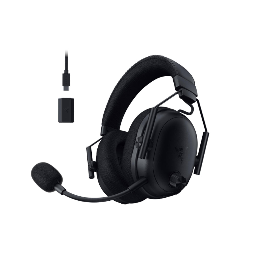 Razer BlackShark V3 Pro Gaming Headset - Black - سماعة - Store 974 Electronics WLL  | ستور٩٧٤ للالكترونيات ذ.م.م