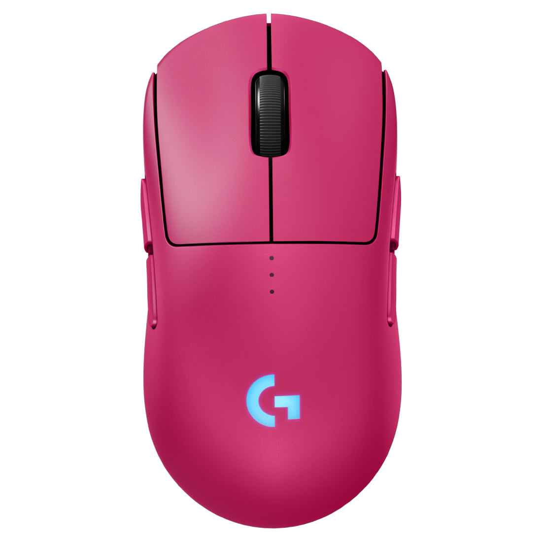 Logitech PRO 2 LIGHTSPEED Wireless Gaming Mouse - Pink - فأرة
