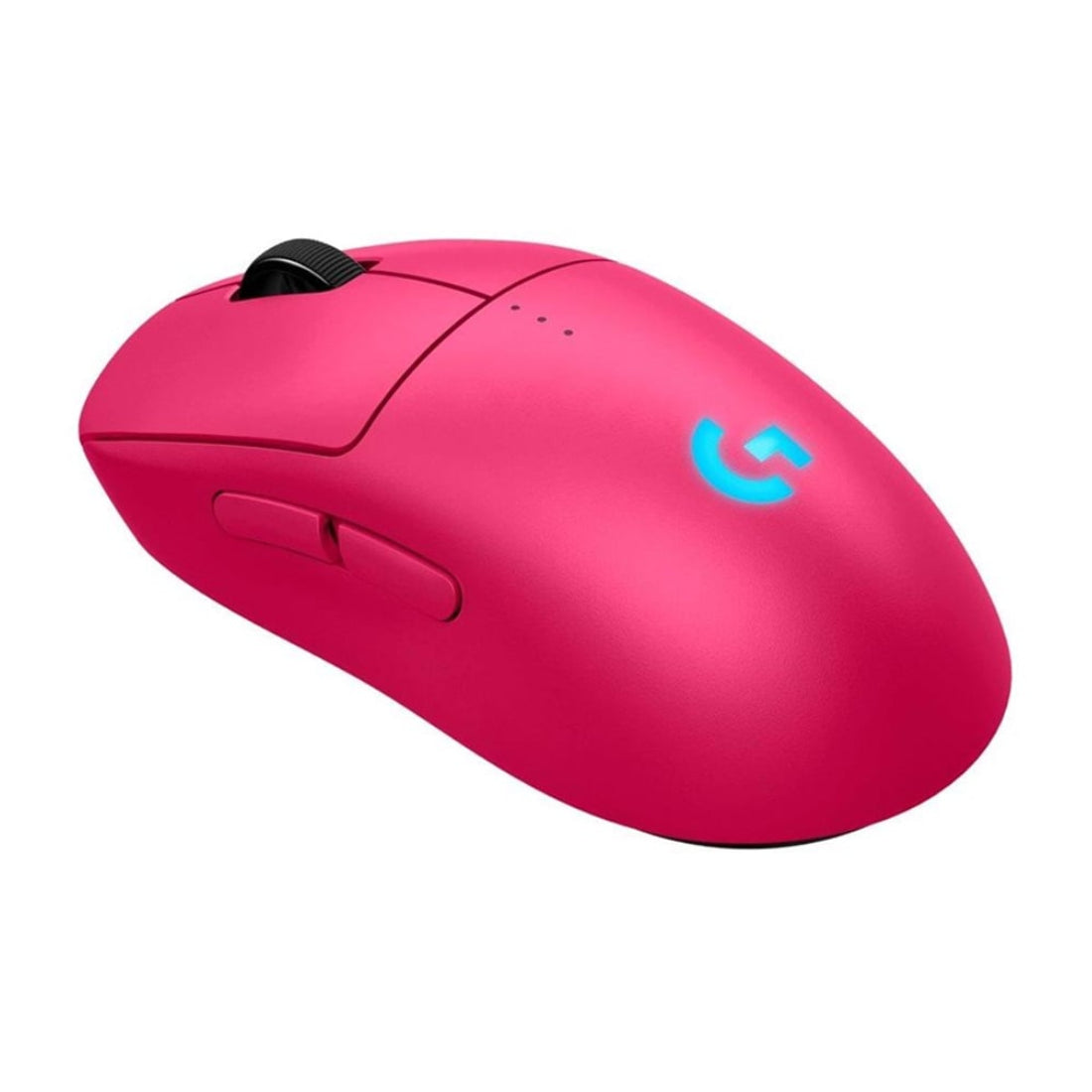 Logitech PRO 2 LIGHTSPEED Wireless Gaming Mouse - Pink - فأرة Logitech PRO 2 LIGHTSPEED Wireless Gaming Mouse - Pink - فأرة