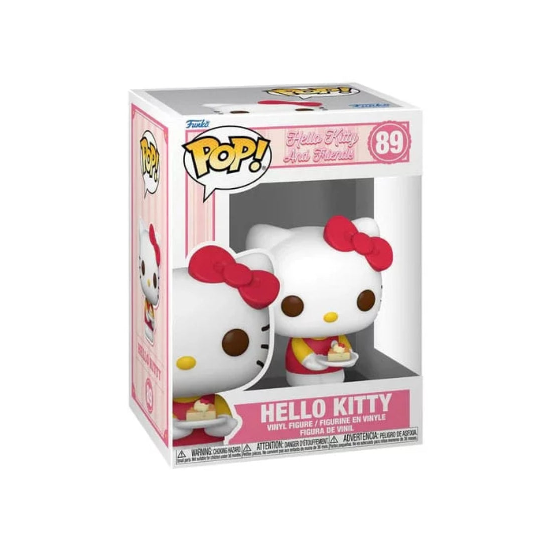 Funko Pop! Animation: Sanrio - Hello Kitty #89 - دمية