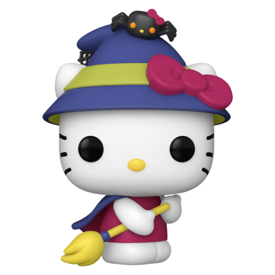 Funko Pop! Animation: Sanrio - Halloween Hello Kitty (Exc) #112- دمية Funko Pop! Animation: Sanrio - Halloween Hello Kitty (Exc) #112- دمية