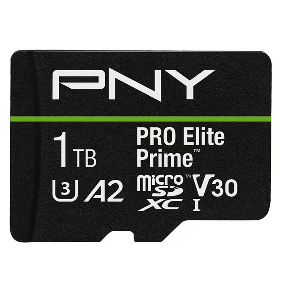 PNY microSD Pro Elite Prime 1TB Memory Card - مساحة تخزين - Store 974 Electronics WLL  | ستور٩٧٤ للالكترونيات ذ.م.م