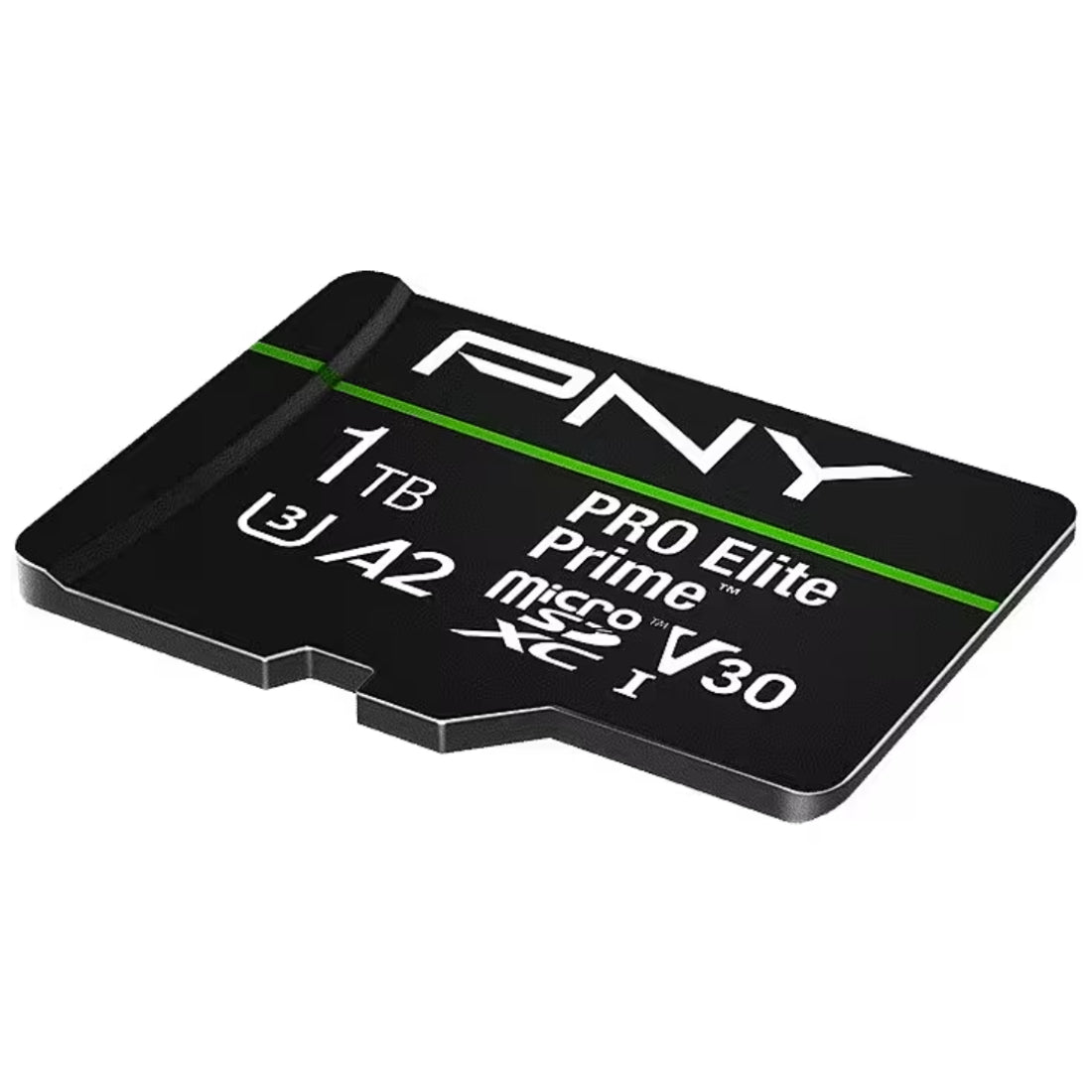 PNY microSD Pro Elite Prime 1TB Memory Card - مساحة تخزين PNY microSD Pro Elite Prime 1TB Memory Card - مساحة تخزين