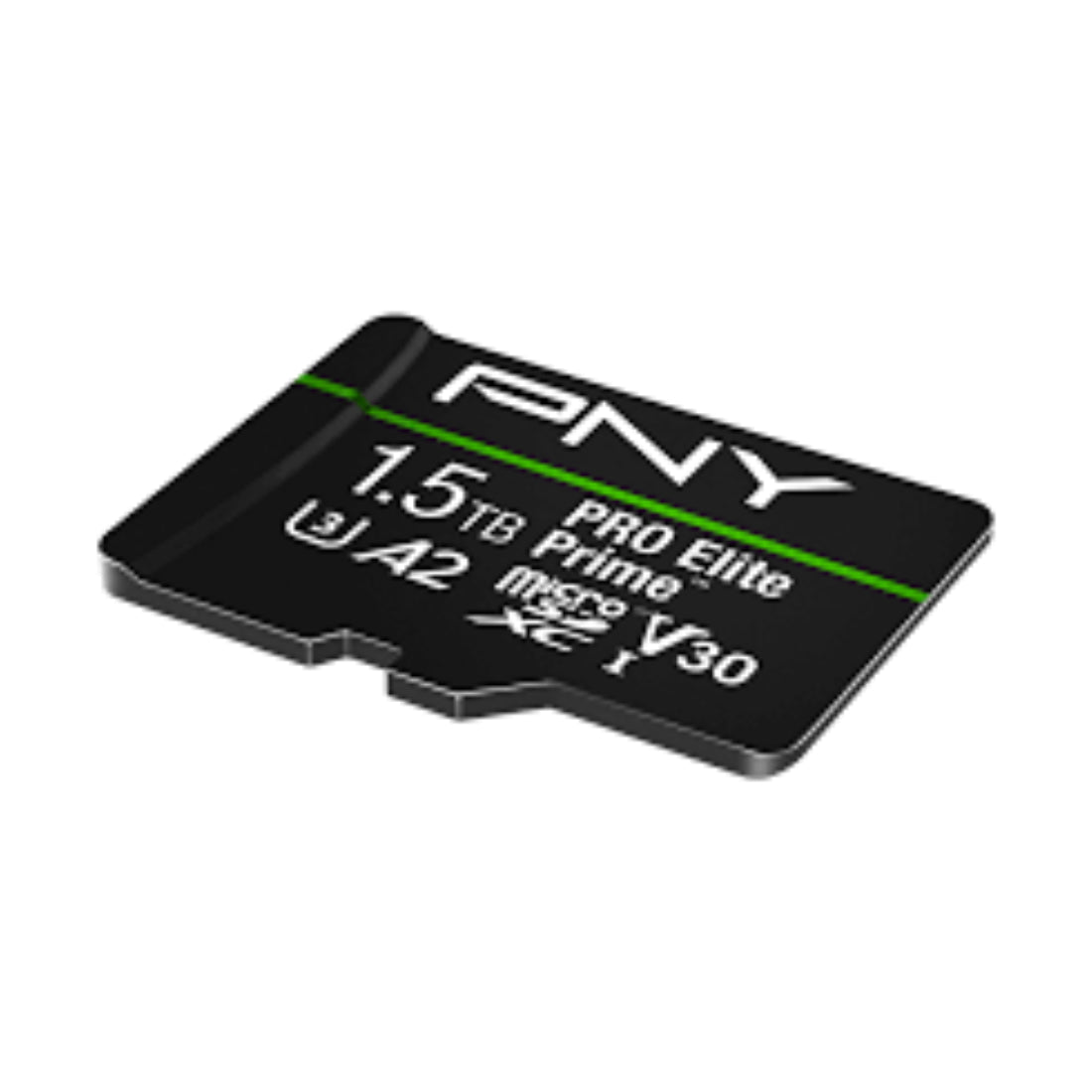 PNY microSD Pro Elite Prime 1.5 TB Memory Card - مساحة تخزين PNY microSD Pro Elite Prime 1.5 TB Memory Card - مساحة تخزين