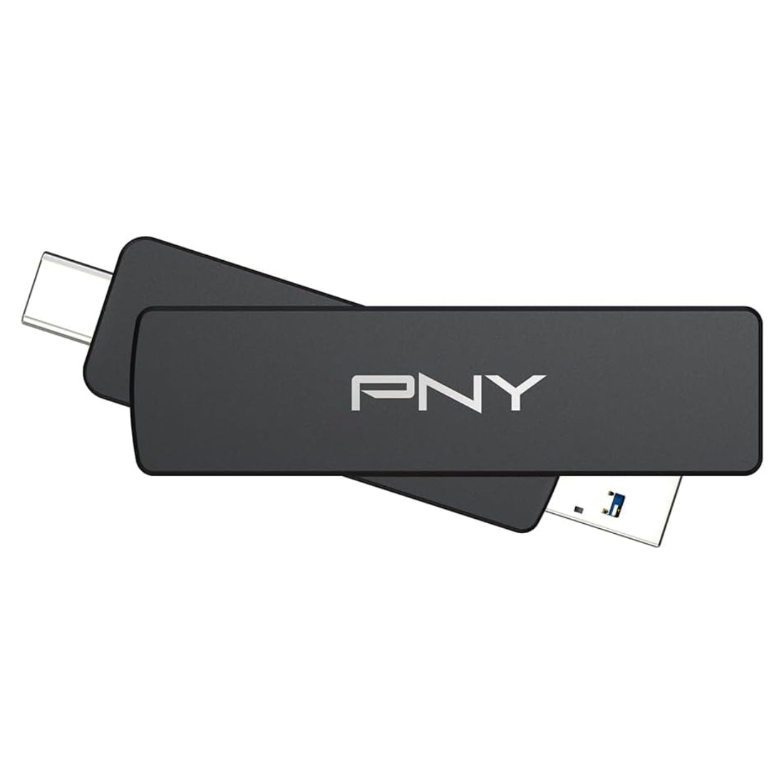 PNY DUO LINK V3 USB 3.2 OTG Type-A / Type-C 512GB Flash Drive - فلاش ذاكرة