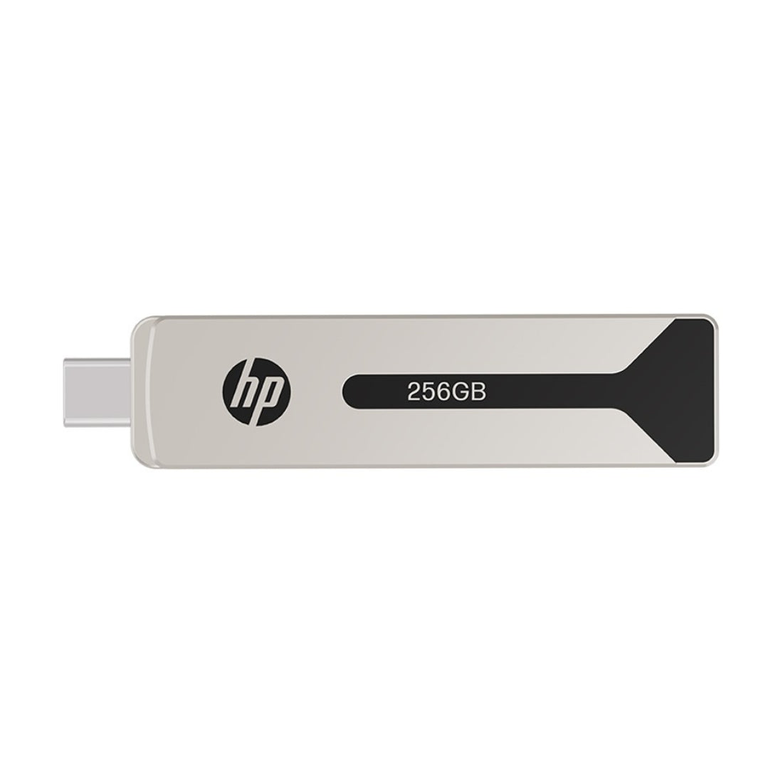 HP 256GB Solid State Grade OTG Type-C 911 Pro Flash Drive - فلاش ذاكرة HP 256GB Solid State Grade OTG Type-C 911 Pro Flash Drive - فلاش ذاكرة