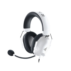 Razer Blackshark V2 X Gaming Headset - White - سماعة