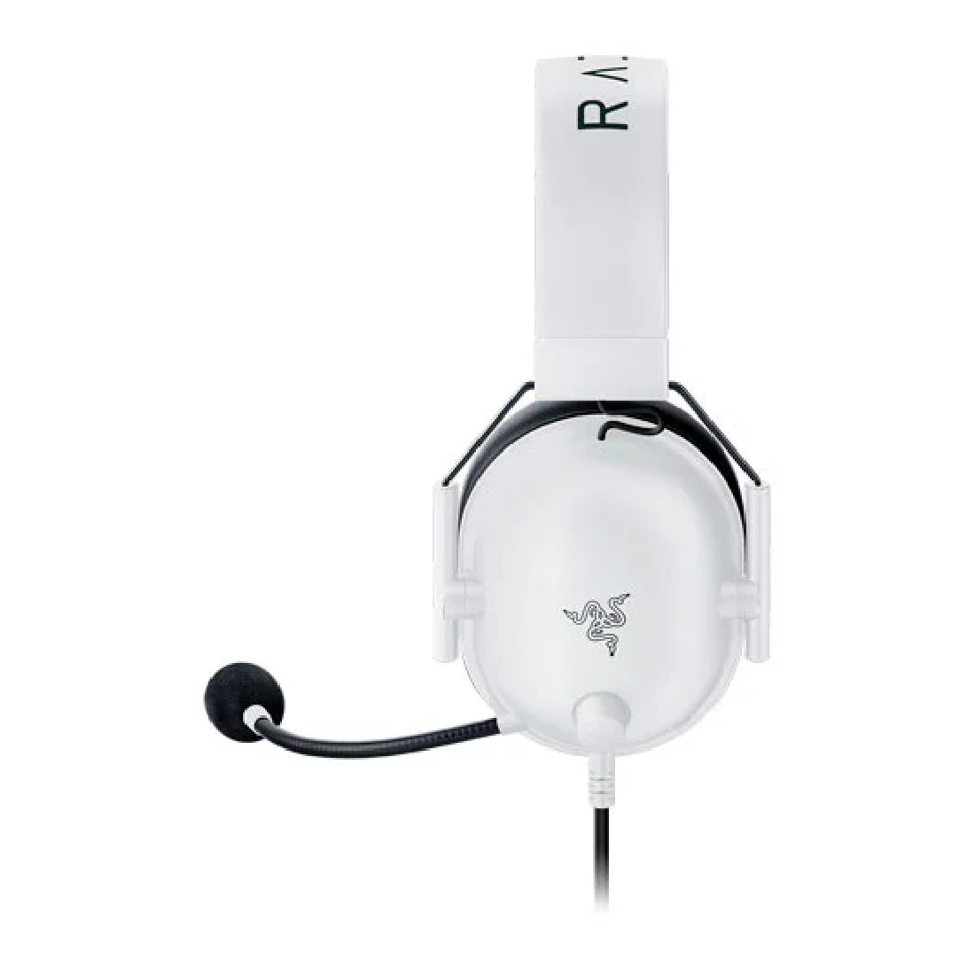 Razer Blackshark V2 X Gaming Headset - White - سماعة - Store 974 Electronics WLL  | ستور٩٧٤ للالكترونيات ذ.م.م