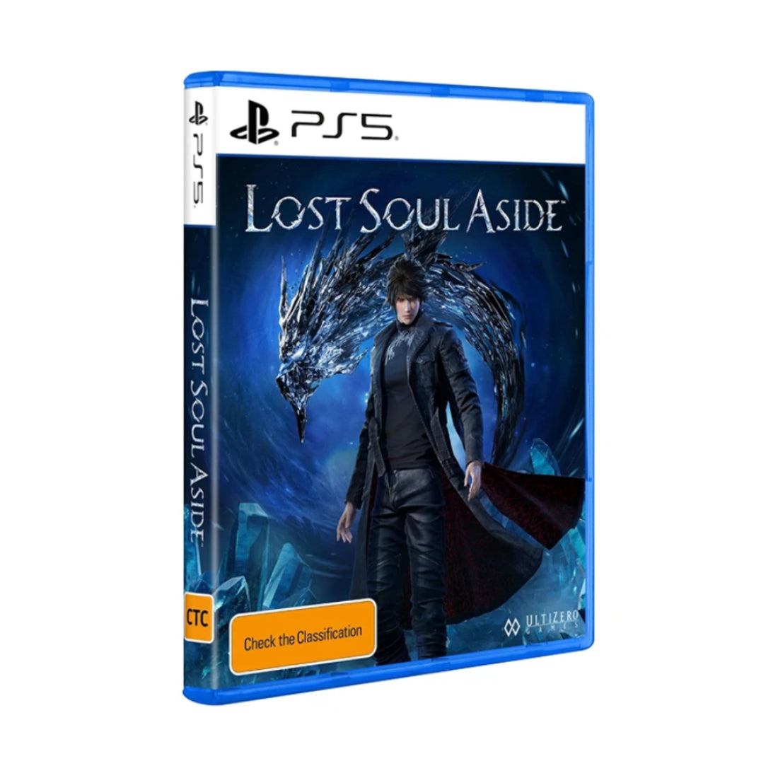 Lost Soul Aside Game - PS5 - لعبة Lost Soul Aside Game - PS5 - لعبة