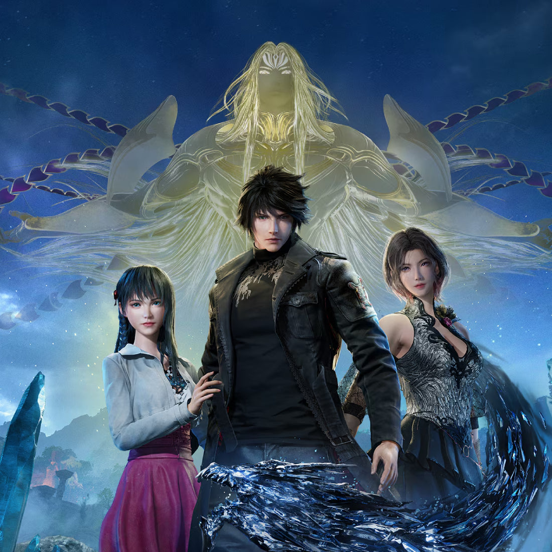 Lost Soul Aside Game - PS5 - لعبة Lost Soul Aside Game - PS5 - لعبة