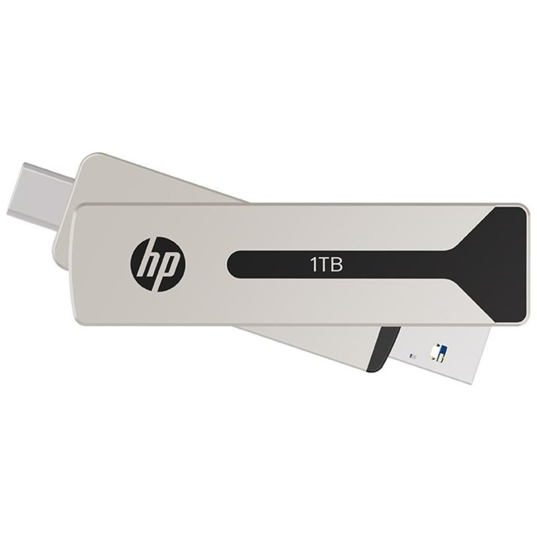 HP 1TB Solid State Grade OTG Type-C 911 Pro Flash Drive - فلاش ذاكرة - Store 974 Electronics WLL  | ستور٩٧٤ للالكترونيات ذ.م.م