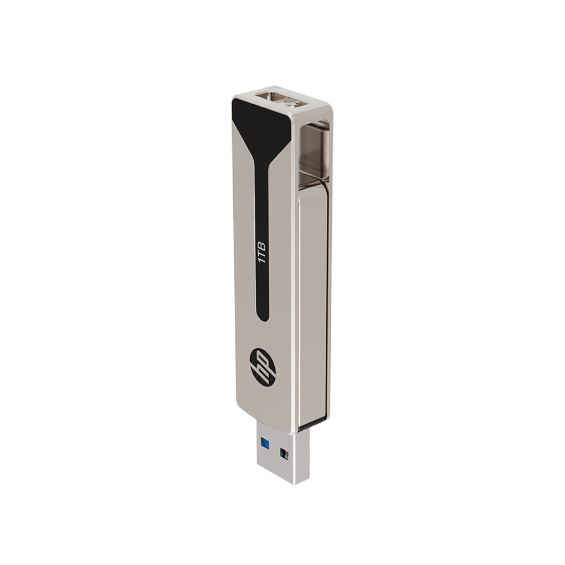 HP 1TB Solid State Grade OTG Type-C 911 Pro Flash Drive - فلاش ذاكرة HP 1TB Solid State Grade OTG Type-C 911 Pro Flash Drive - فلاش ذاكرة