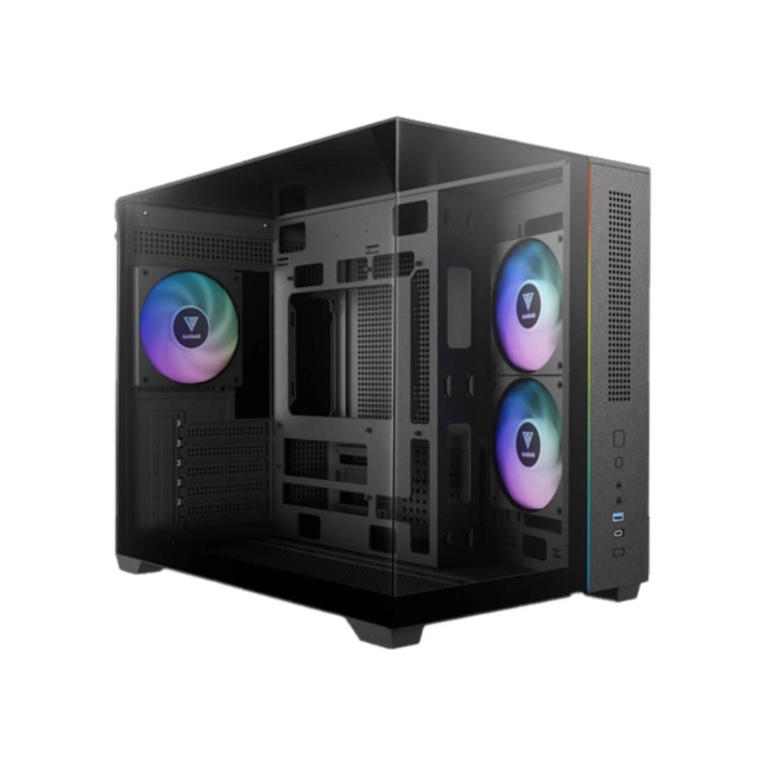 Gamdias Atlas M3M - Case - صندوق Gamdias Atlas M3M - Case - صندوق