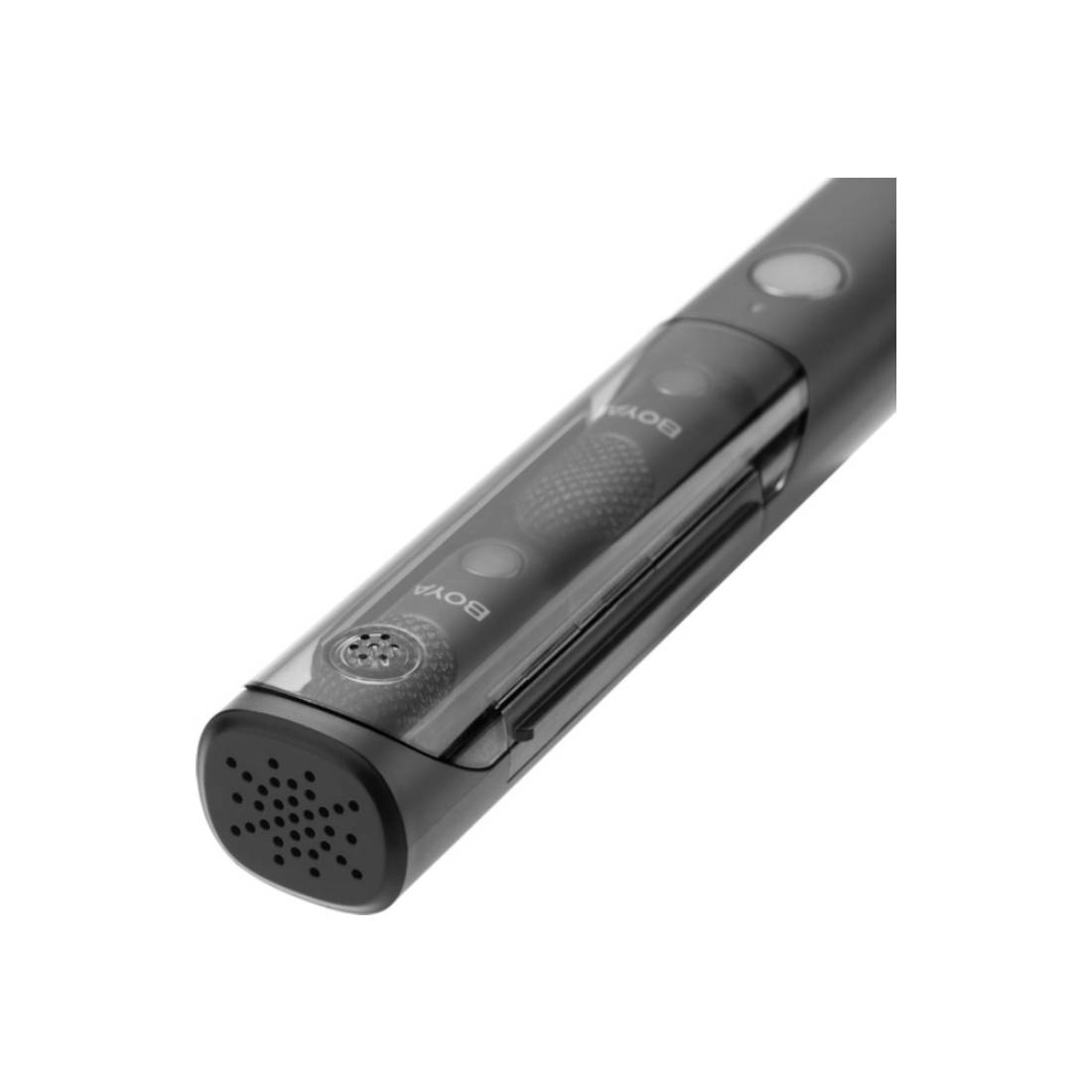 Boya: Magic-02 Mini Wireless Microphone - ميكروفون - Store 974 Electronics WLL  | ستور٩٧٤ للالكترونيات ذ.م.م