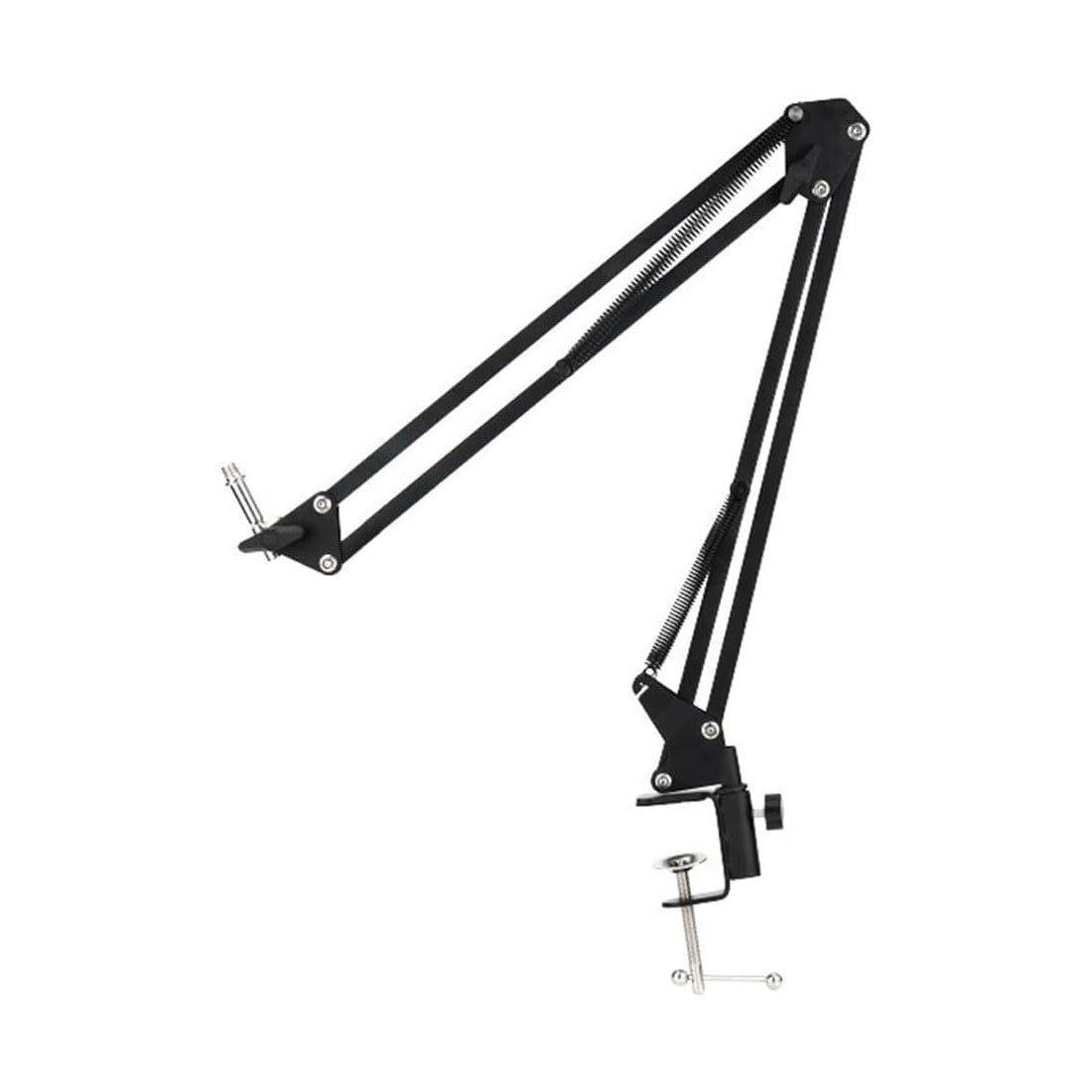 BOYA BY-K171 Microphone Boom Arm - Black - حامل ميكروفون - Store 974 Electronics WLL  | ستور٩٧٤ للالكترونيات ذ.م.م
