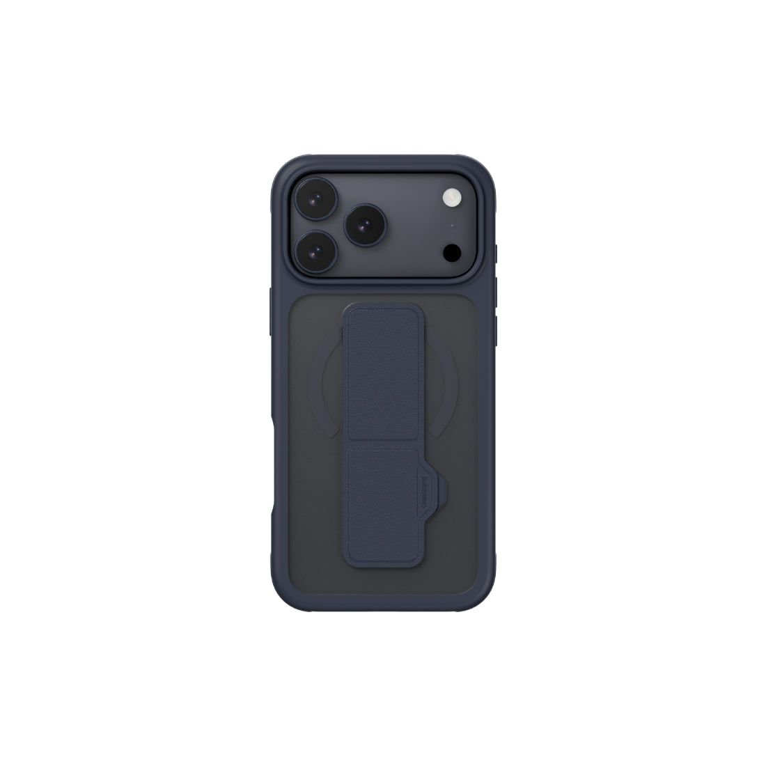 MagEasy Protective Case for iPhone 17 Pro Max - Midnight - غطاء هاتف MagEasy Protective Case for iPhone 17 Pro Max - Midnight - غطاء هاتف