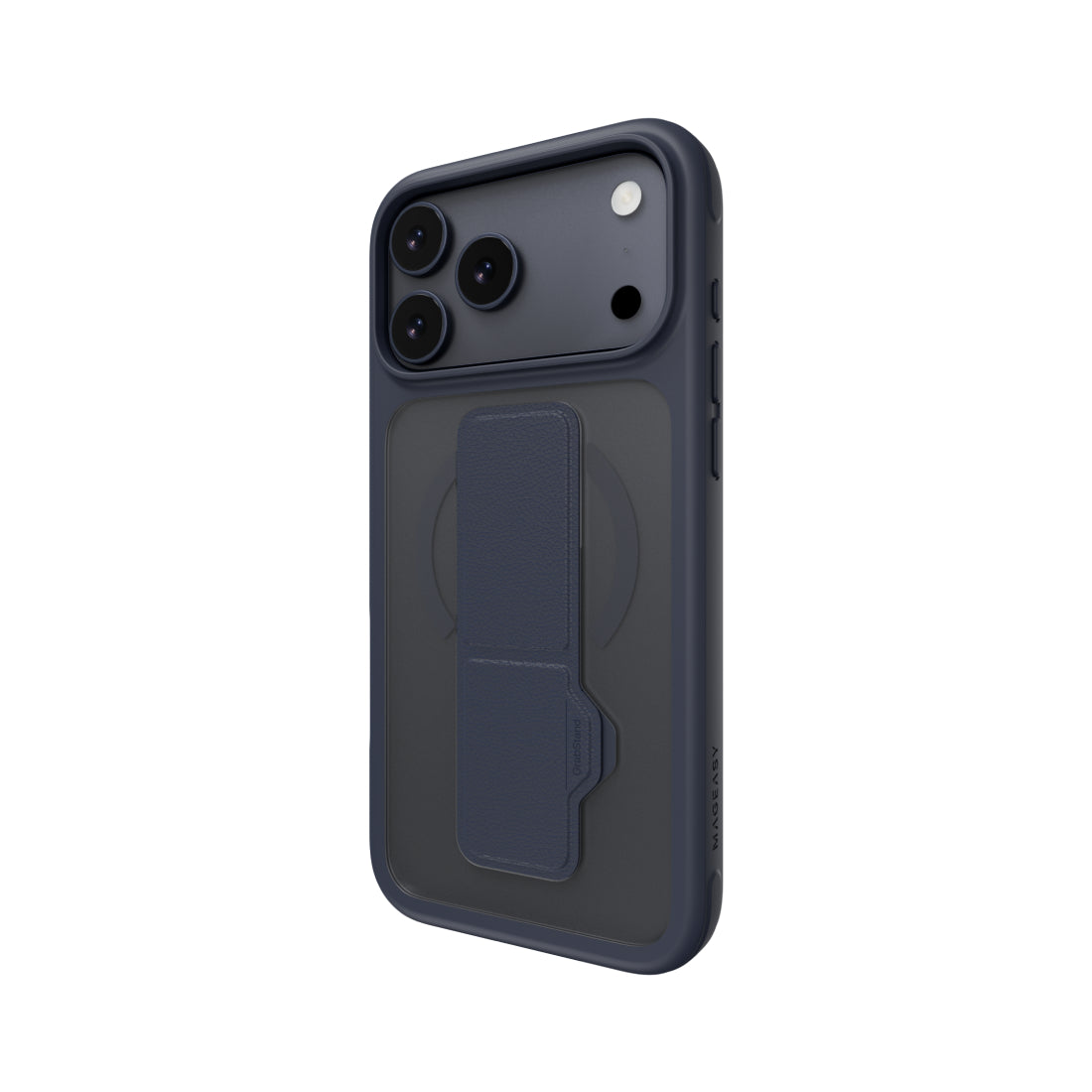 MagEasy Protective Case for iPhone 17 Pro Max - Midnight - غطاء هاتف MagEasy Protective Case for iPhone 17 Pro Max - Midnight - غطاء هاتف