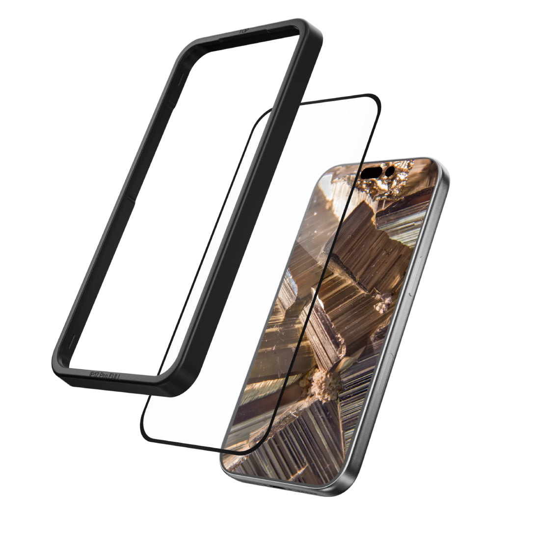 MagEasy Vetro 9H Screen Protector for IPhone 17 Pro Max - اكسسوار