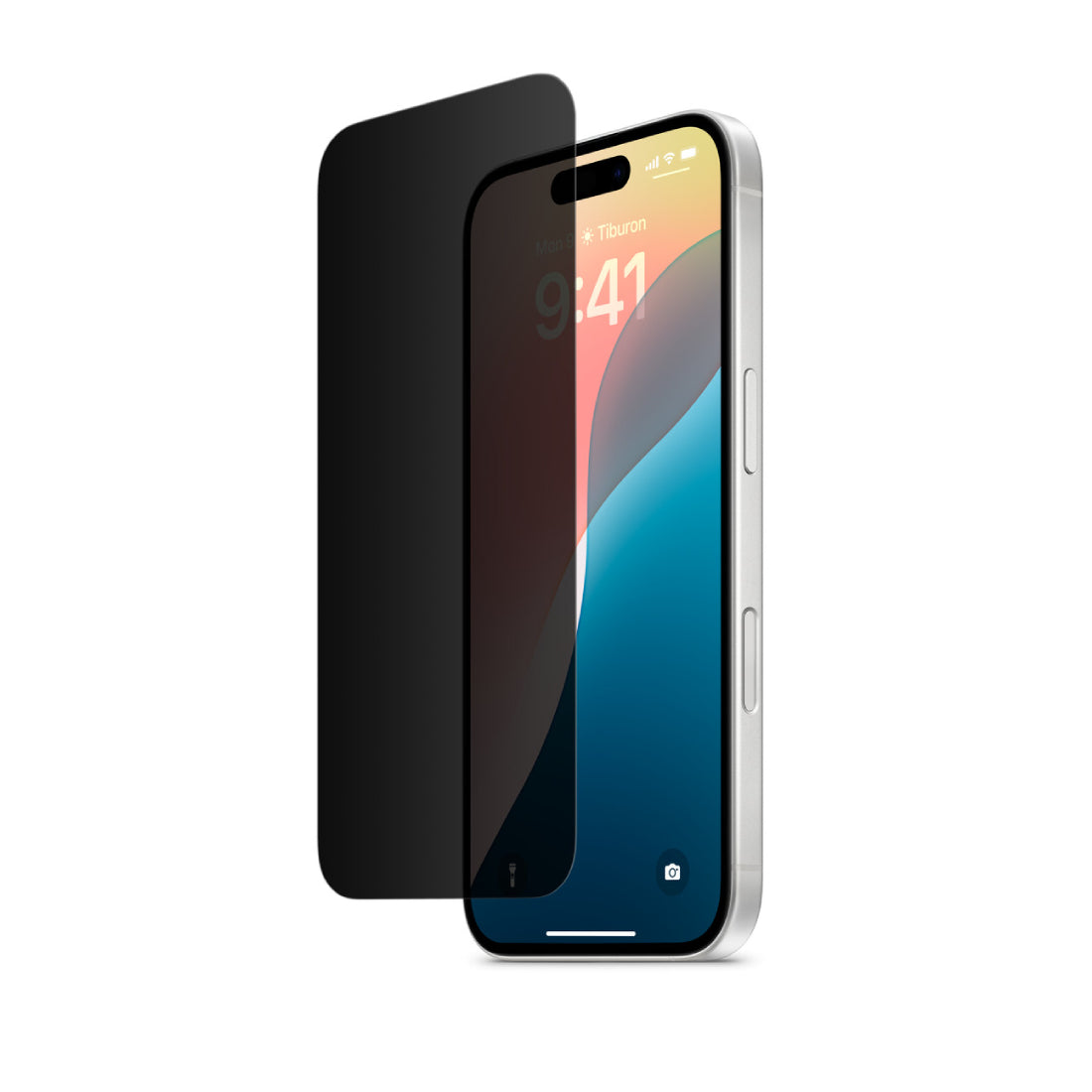 Uniq Optix iPhone16 Pro Screen Protector - Anti -Replective - AكSosoar Uniq Optix iPhone16 Pro Screen Protector - Anti -Replective - AكSosoar