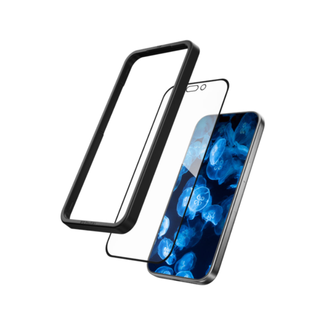 MagEasy Vetro Screen Protector for IPhone 17 Pro Max - اكسسوار MagEasy Vetro Screen Protector for IPhone 17 Pro Max - اكسسوار