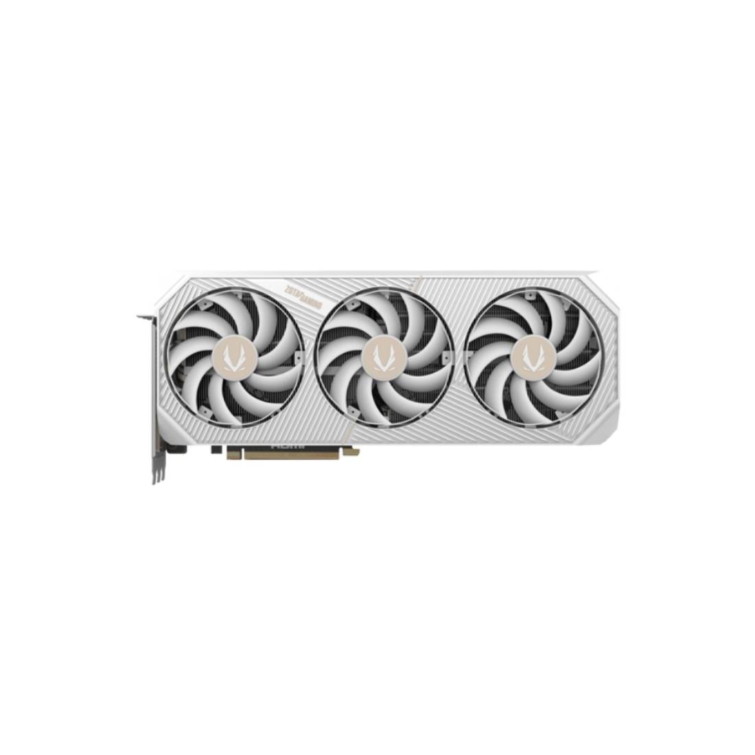 Zotac Gaming GeForce RTX 5080 SOLID OC White ED 16GB GDDR7 Graphics Card - كرت الشاشة - Store 974 Electronics WLL  | ستور٩٧٤ للالكترونيات ذ.م.م