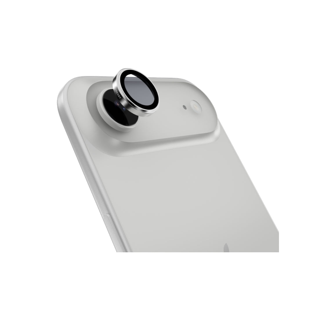 MagEasy Lenz Sapphire Camera Lens Protector for IPhone 17 Air  - White - اكسسوار - Store 974 Electronics WLL  | ستور٩٧٤ للالكترونيات ذ.م.م