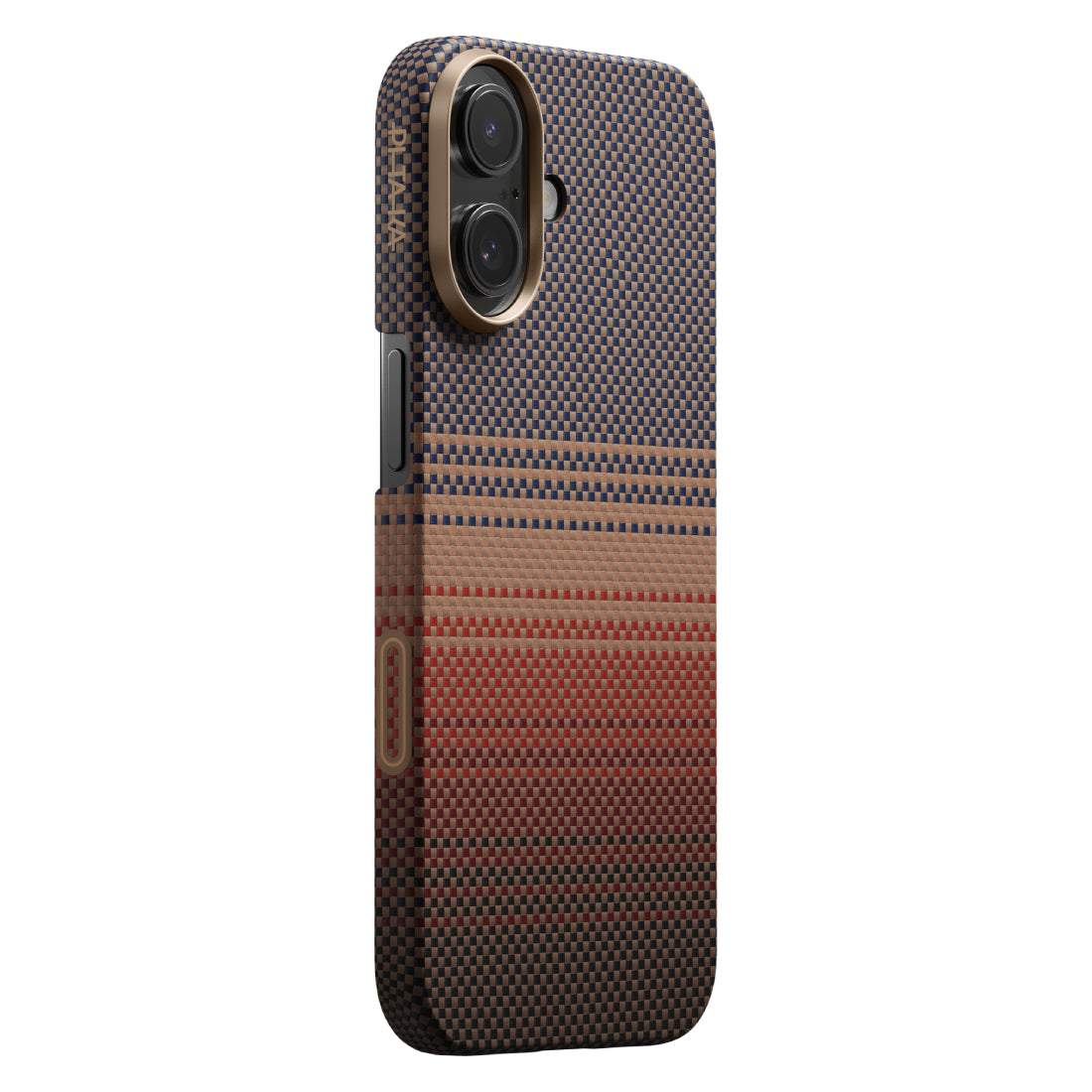 Pitaka Ultra-Slim Case for iPhone 17  - Sunset - غطاء هاتف - Store 974 Electronics WLL  | ستور٩٧٤ للالكترونيات ذ.م.م