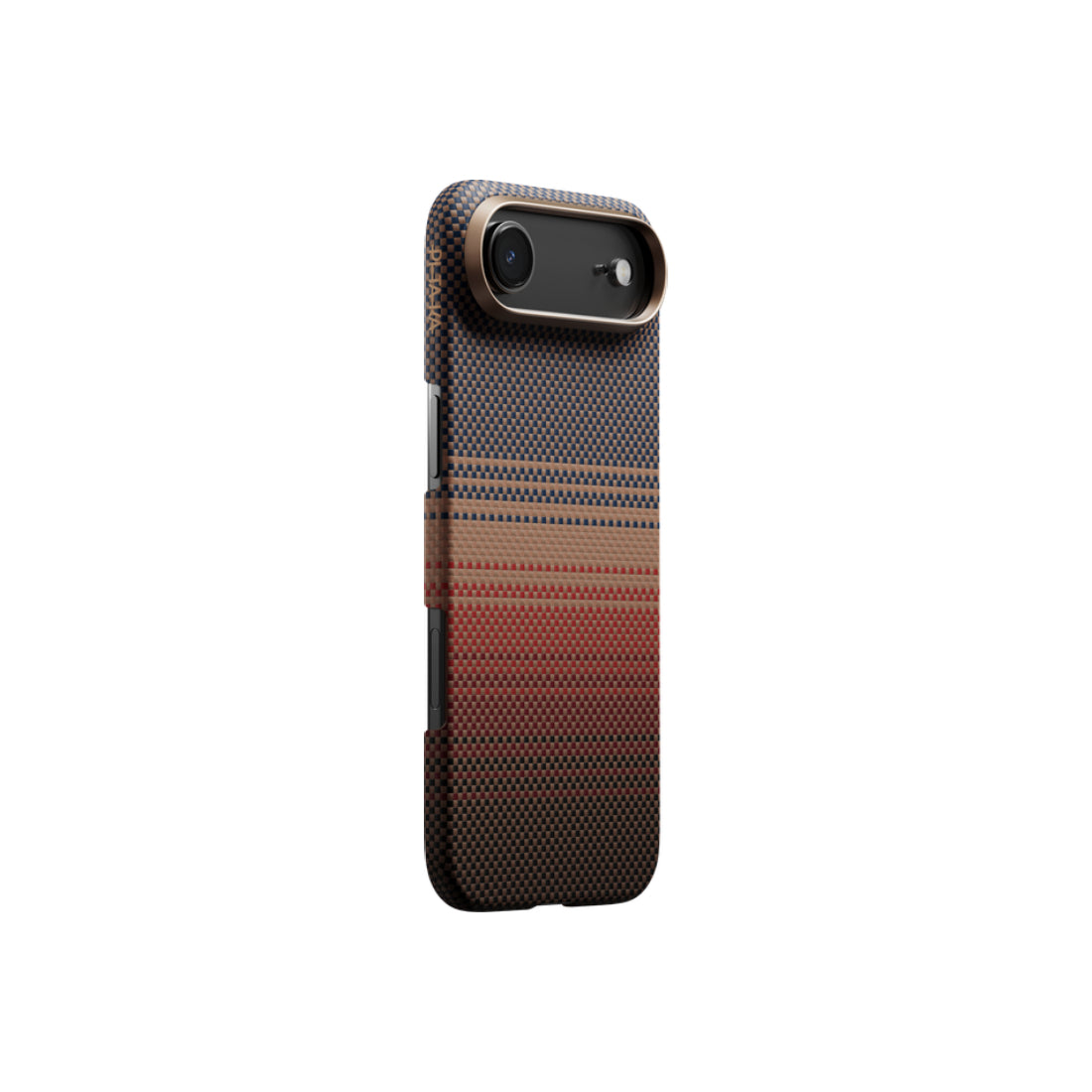 Pitaka Ultra-Slim Case for iPhone 17 Air - Sunset - غطاء هاتف