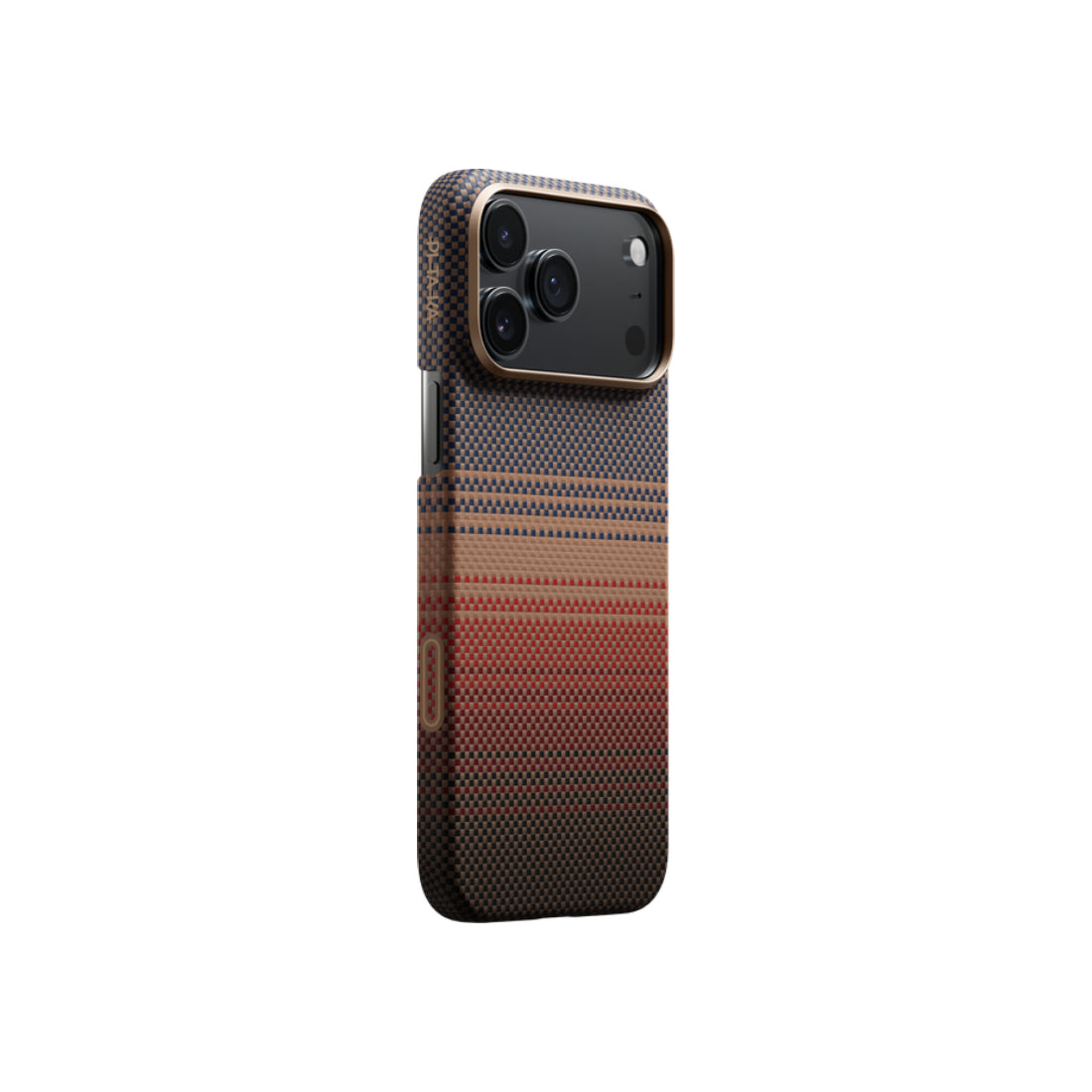 Pitaka Ultra-Slim Case for iPhone 17 Pro Max - Sunset - غطاء هاتف Pitaka Ultra-Slim Case for iPhone 17 Pro Max - Sunset - غطاء هاتف