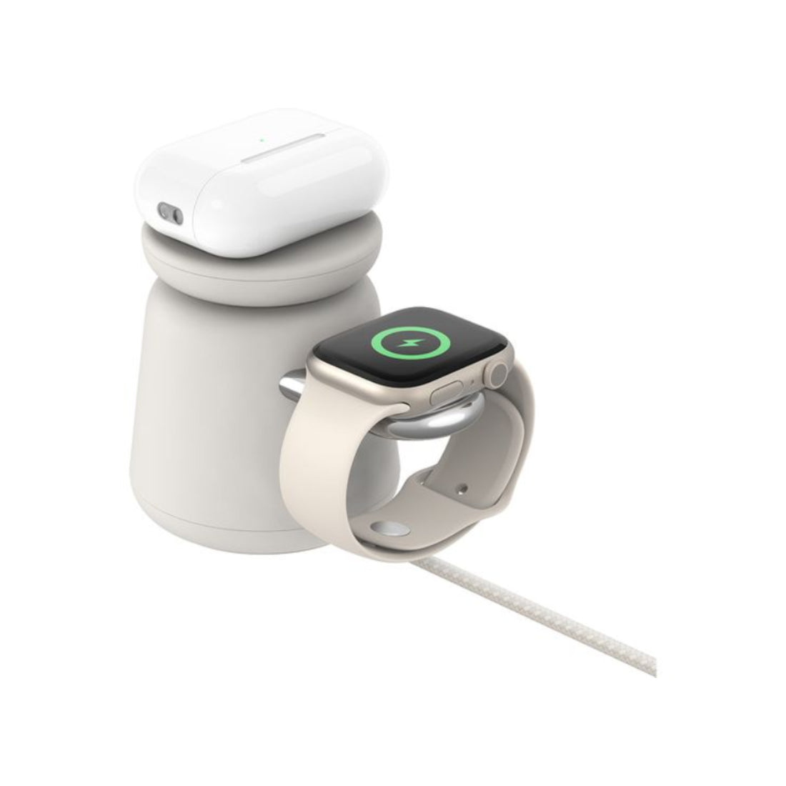 Belkin Magsafe Wireless Charging Foldable Stand - قاعدة شحن Belkin Magsafe Wireless Charging Foldable Stand - قاعدة شحن