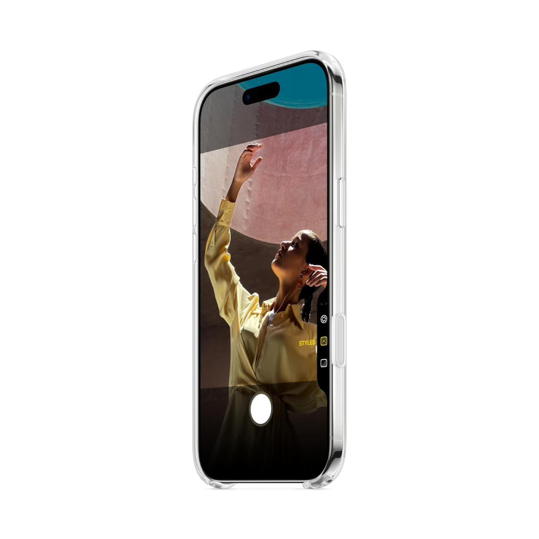 iPhone Air Case with MagSafe – Frost - غطاء هاتف iPhone Air Case with MagSafe – Frost - غطاء هاتف