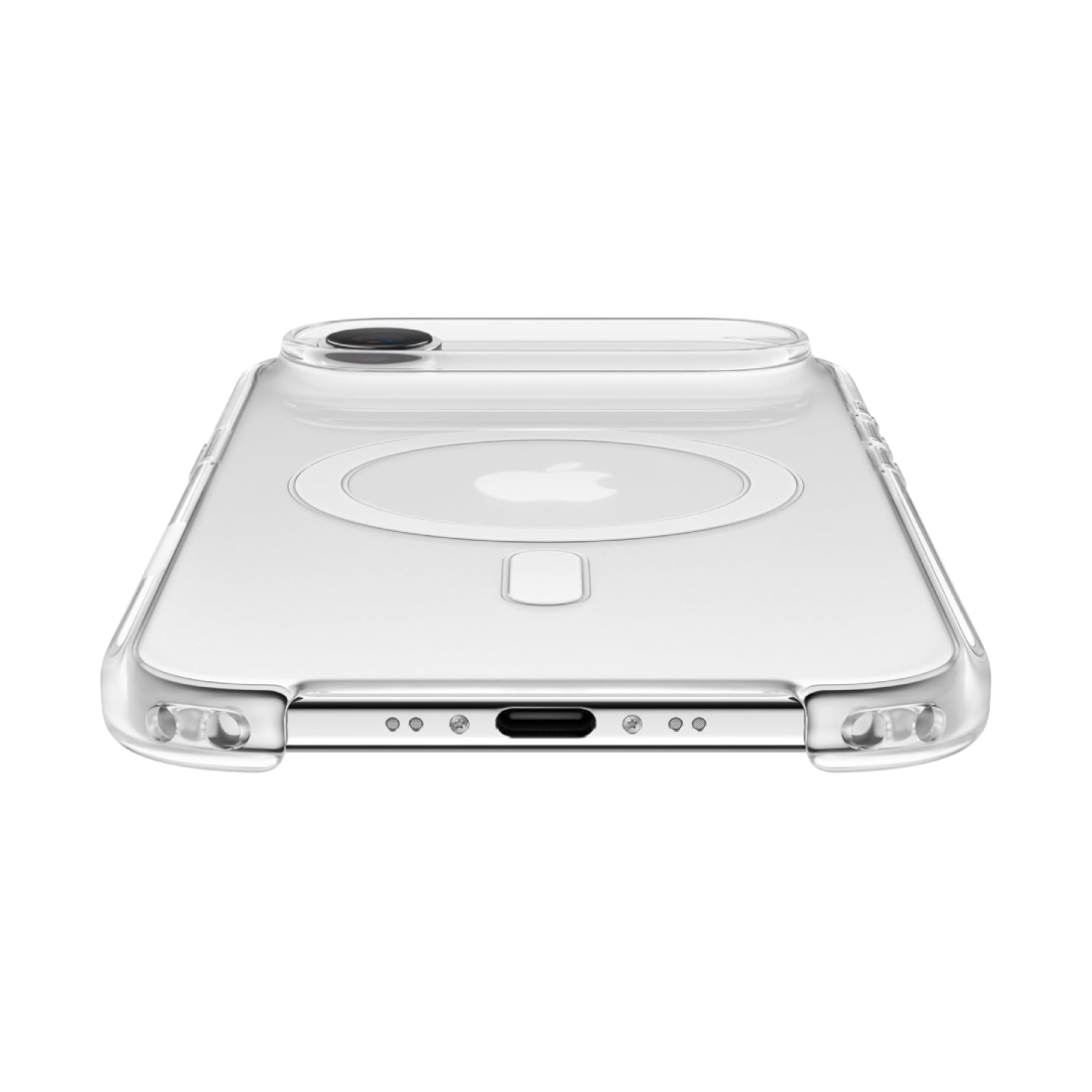 iPhone Air Case with MagSafe – Frost - غطاء هاتف iPhone Air Case with MagSafe – Frost - غطاء هاتف